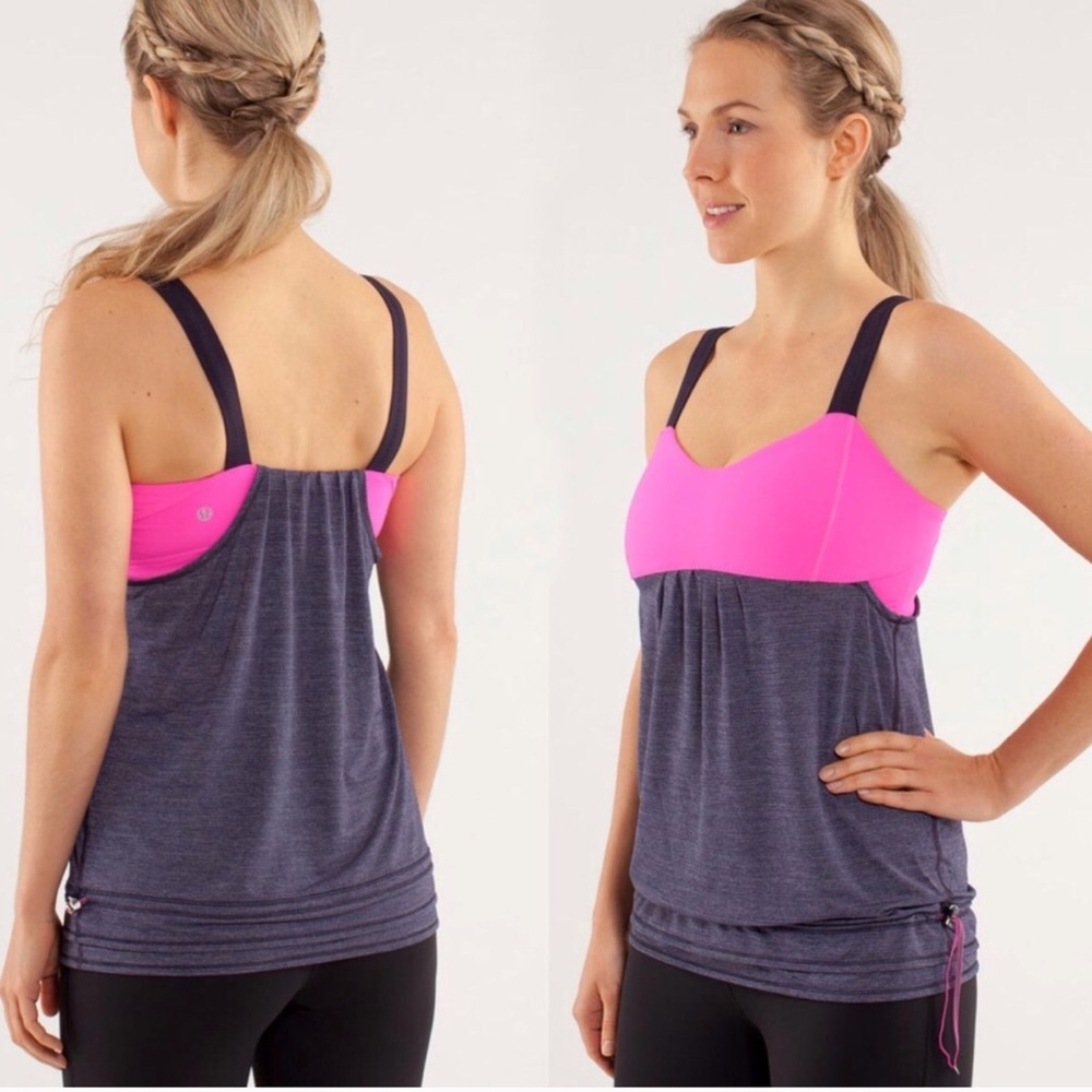 Lululemon Athletica Tank Top Size 4